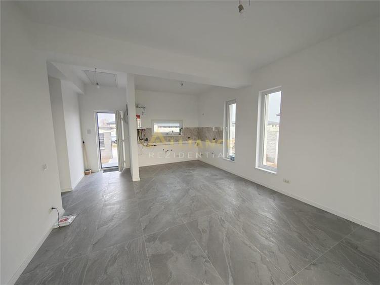 Casă individuala premium 3 camere | 81 mp utili | Teren 371 mp | Încal