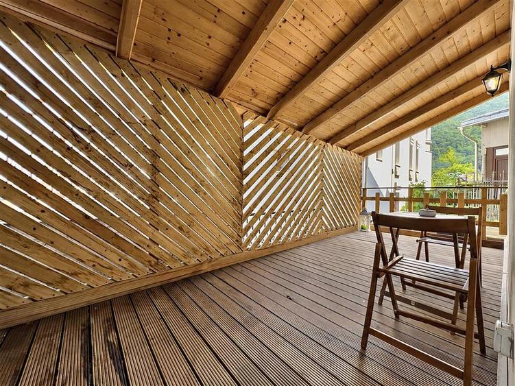 Studio tip loft cu terasa in Centrul Istoric langa primarie