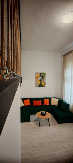 Apartament 2 camere(Loft), 54 mp utili, Etajul 1, Ultracentral , Oradea.