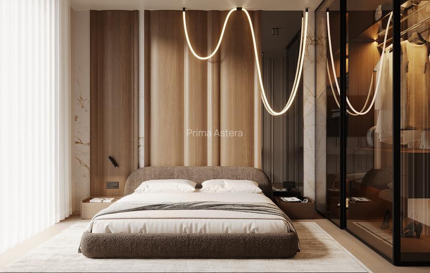 Apartament cu 3 camere la 5 minute de Auchan Drumul Taberei - 11