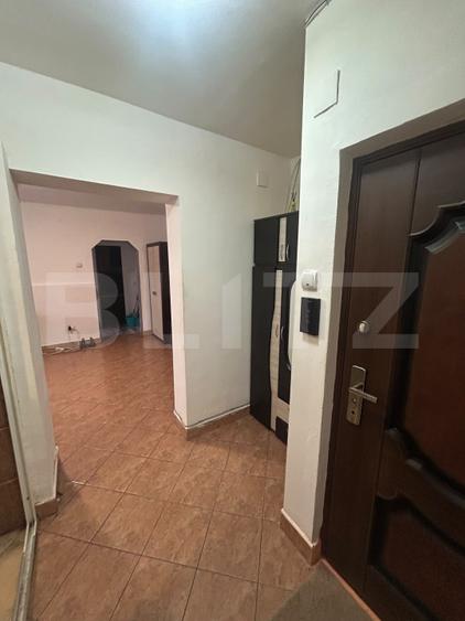 Apartament 3 camere de inchiriat, 55 mp, zona Aleea Trandafirilor