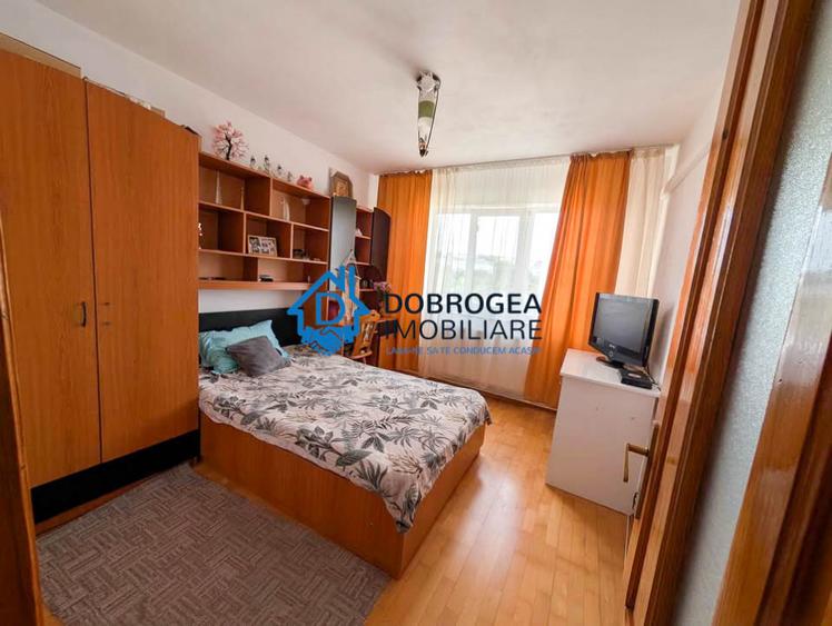 SABINEOR- 3 CAMERE DECOMANDAT ,CENTRALA GAZ