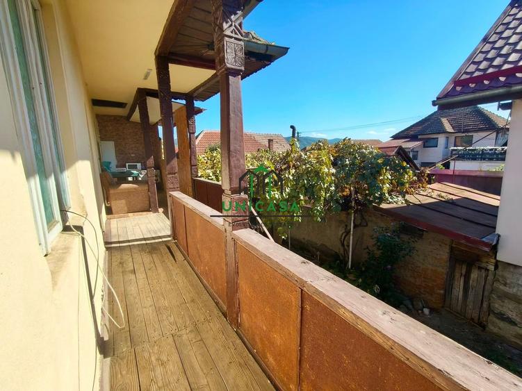 CASĂ DE VÂNZARE ÎN CĂLIMĂNEȘTI / JUDEȚUL VÂLCEA / 52.000 €