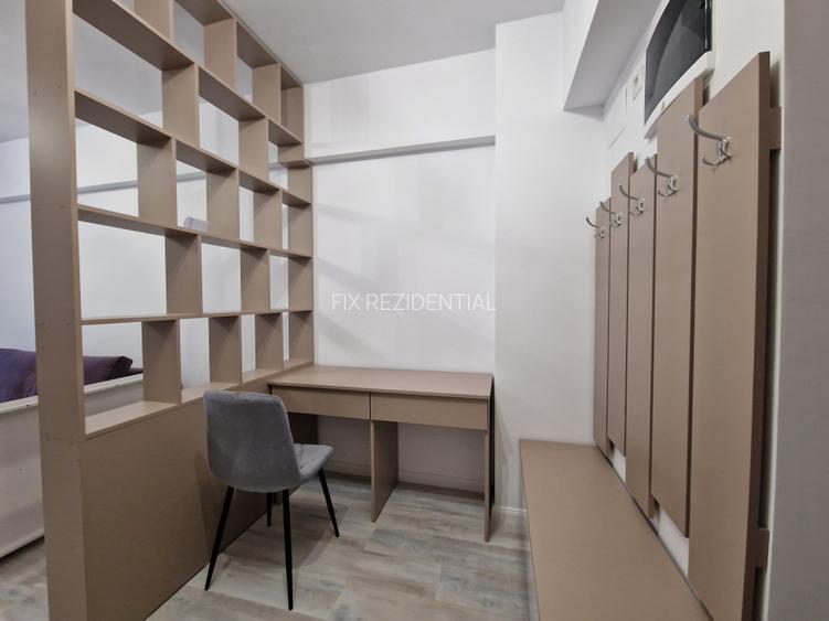 Apartament cu 1 camera UNIREA TOWERS - MOBILAT si UTILAT PREMIUM - 5