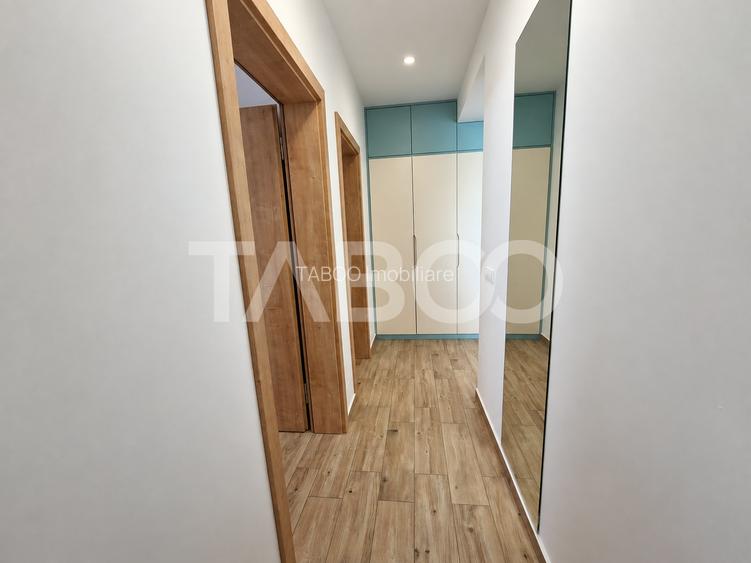 Apartament de vanzare cu 3 camere si balcon Kogalniceanu - 13