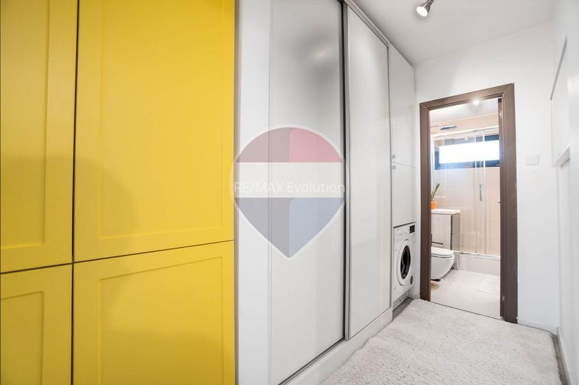 0% comision | NOU pe piata - 3 camere RENOVAT, Făget – Bd. Gării | - 16