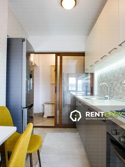 De inchiriat! Apartament cu o camera situat in zona Garii - McDonald's