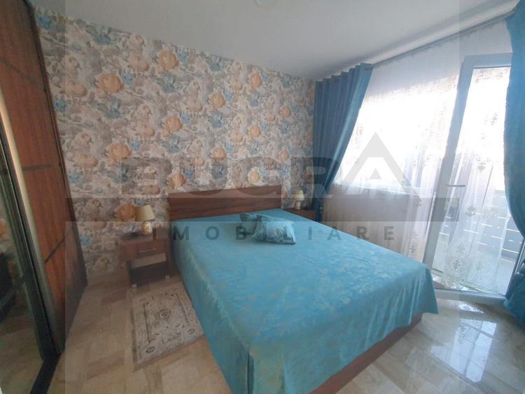 Apartament 3 camere, 55 mp, etaj intermediar, cu parcare, zona Petrom