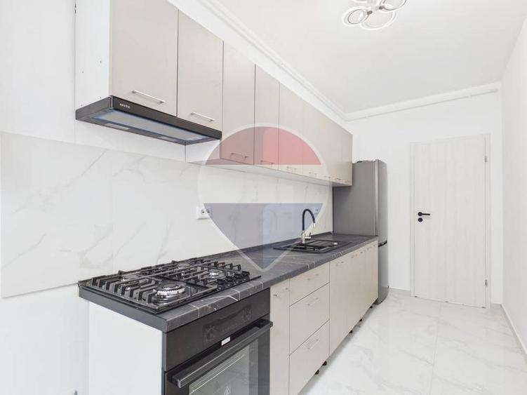 Apartament 2 camere | Prima închiriere | Bloc nou