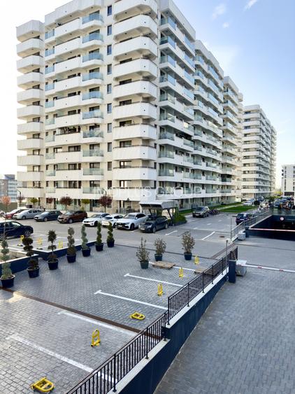 APARTAMENT 2 CAMERE ROYAL TOWN-complet utilat si mobilat - 10