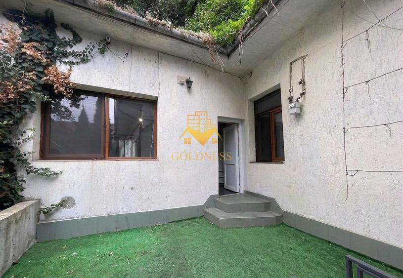 Apartament Ultracentral 37 mp|Curte proprie| Memo, Primarie,UBB FPSE!