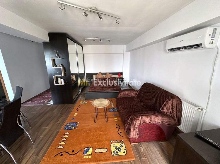 GARSONIERĂ DE ÎNCHIRIAT | CALEA BUCUREȘTI - 6