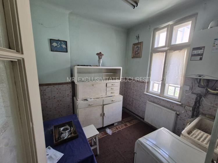 Apartament sic intr-un bloc vila interbelica - 8