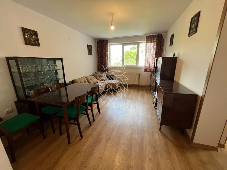 Apartament 2 camere 55 mp con.-etaj 1-Renovat complet- Decebal