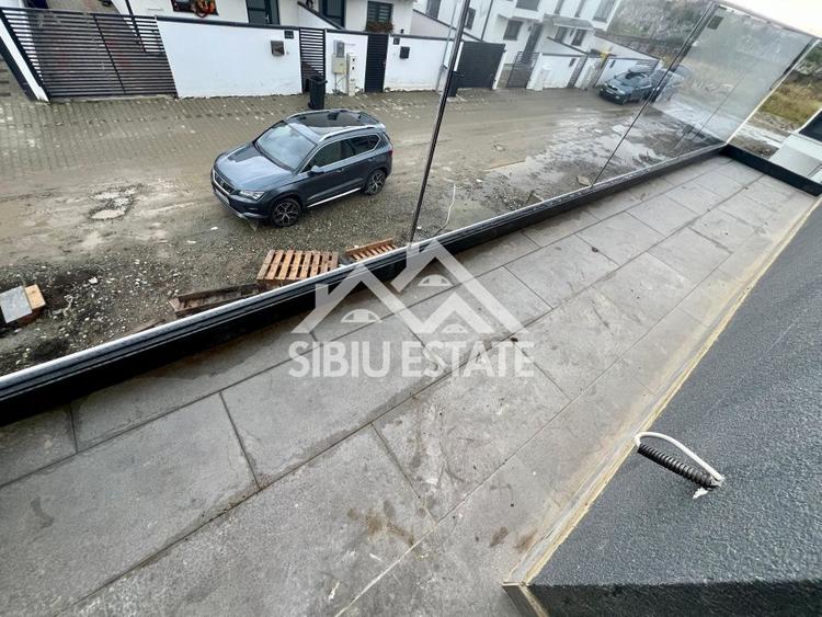 Casa de vanzare moderna 110 mp Curte 60 mp Arhitecților