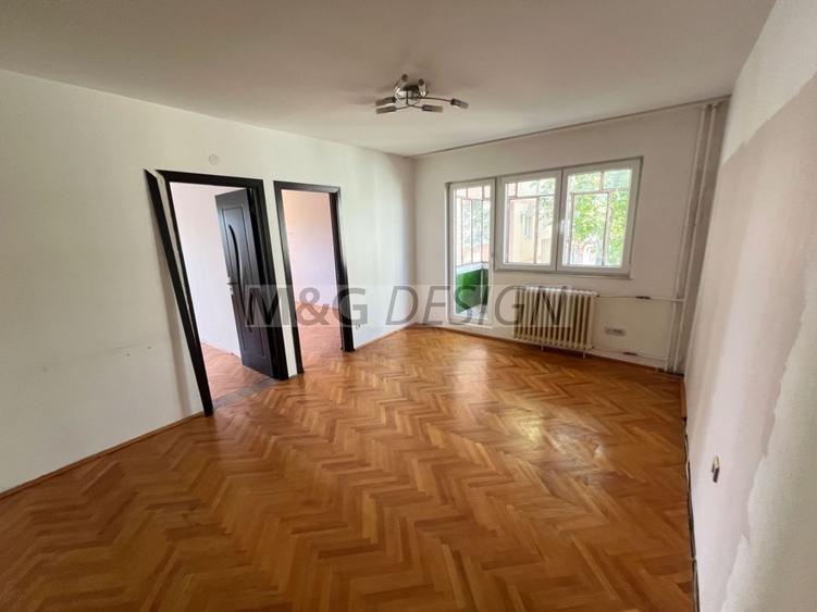 3 camere Girocului - Judetean, etaj 2, 2 balcoane