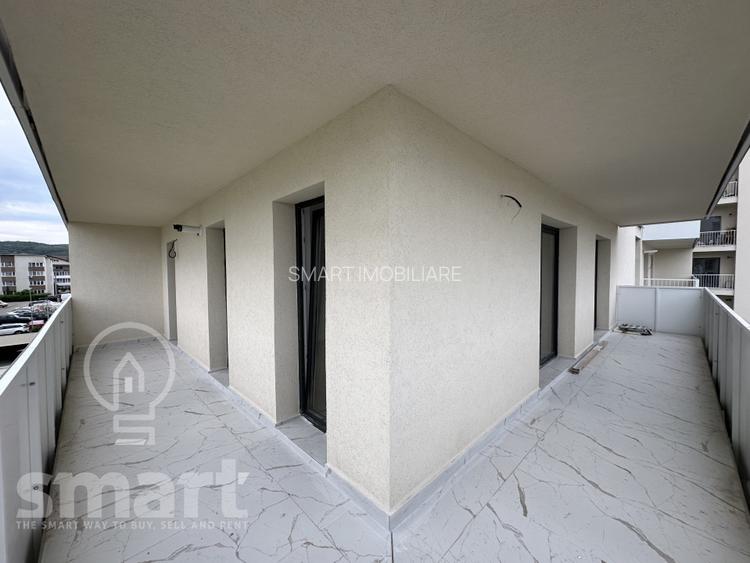 Apartament 3 camere cu terasa generoasa Eroilor bloc 2026 - 2