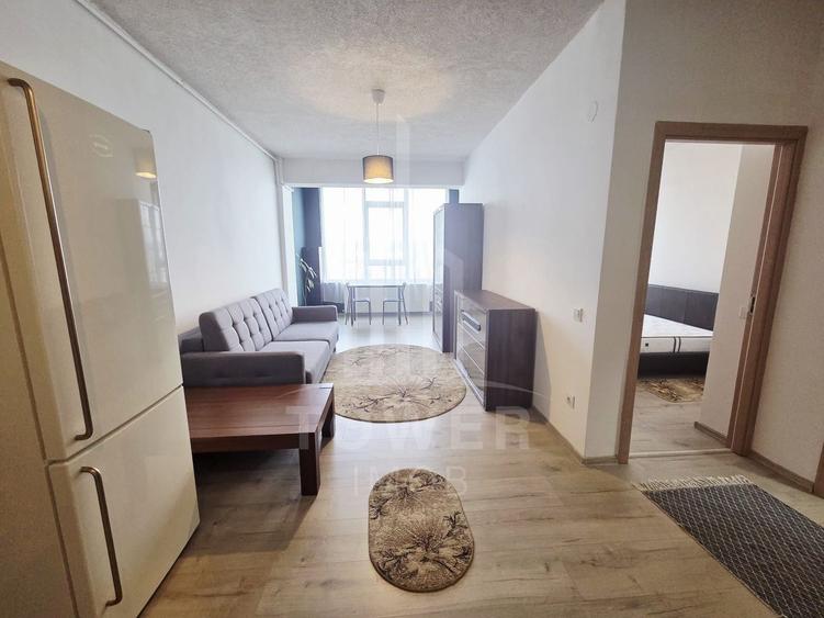 Apartament 2 camere de închiriat - Doamna Stanca
