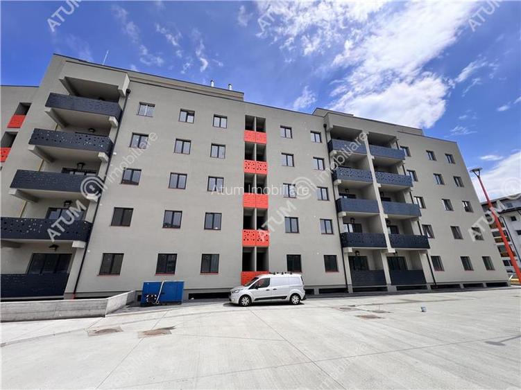 Apartament cu 3 camere decomandate debara si balcon in Sibiu - 13