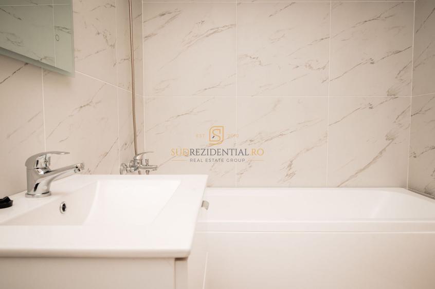 Apartament modern in bloc nou - 3 camere, zona Grand Arena, Comision 0