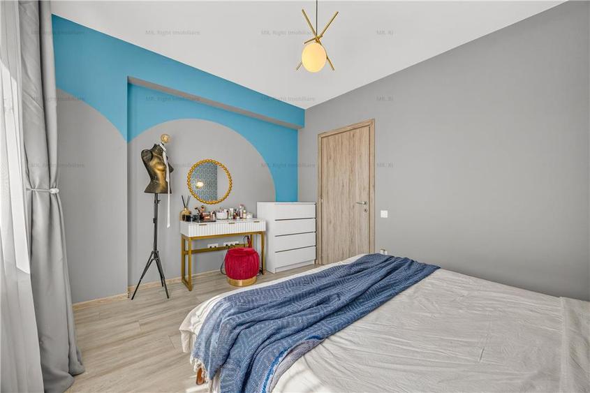 Apartament superb 2 camere si parcare | Tractorul | Brasov