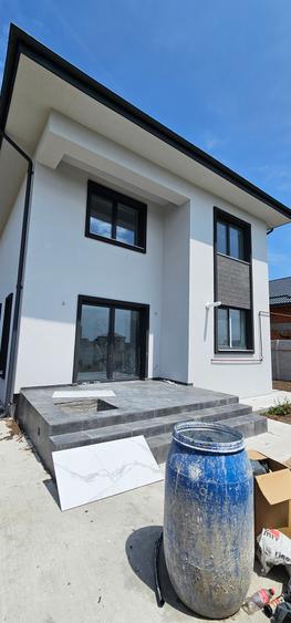 Vila/Casa individuala 4 camere/Com.Berceni
