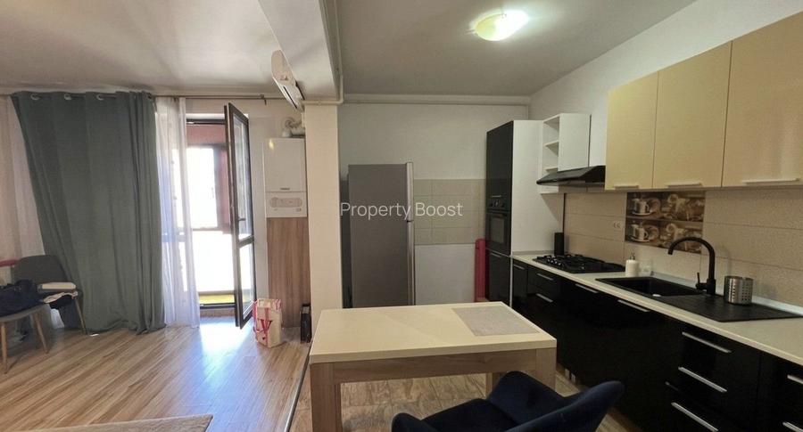 Garsoniera centrala proprie, loc parcare, Apusului Rezidential, Pacii - 2