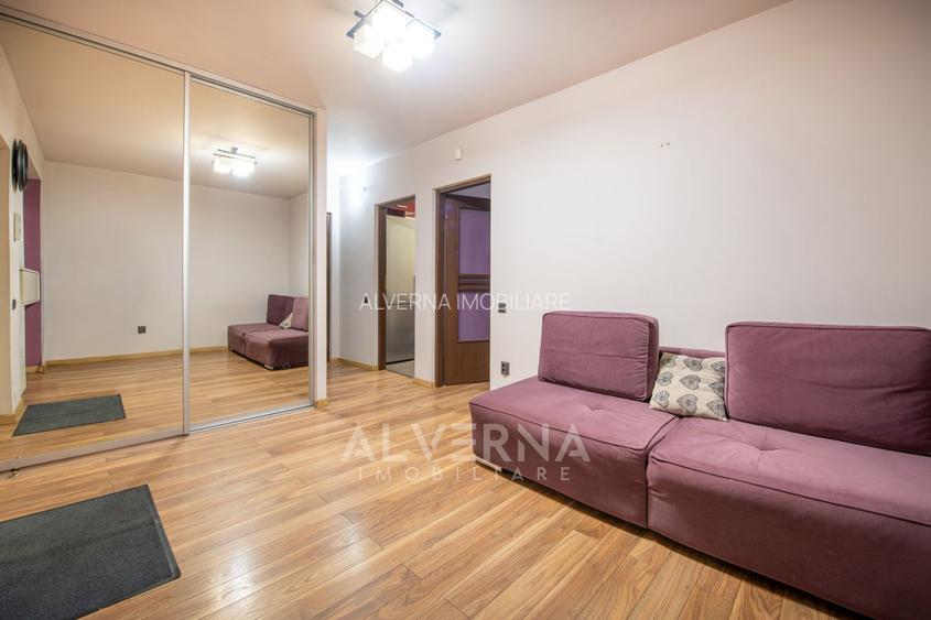 COMISION 0% Apartament 3 camere | 59.63mp | parcare* | Flora Manastur - 6