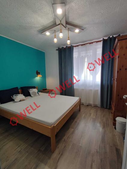 Apartament cu 2 camere de închiriat în Sfântu Gheorghe, pe strada Vasile Goldiș!
