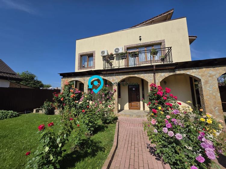 Proprietate unică în centrul Tunariului | | 340 mp utili | Teren 686 m