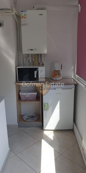 Garsoniera TABACARIE CITY PARK MALL - BANCA Religiilor Tomis 3 - 4