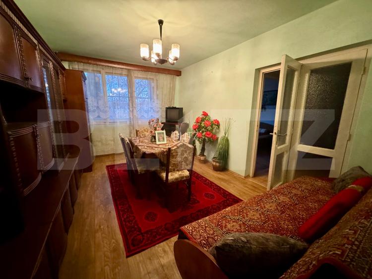 Apartament 3 camere, etaj 3 - zonă Rogerius - 4