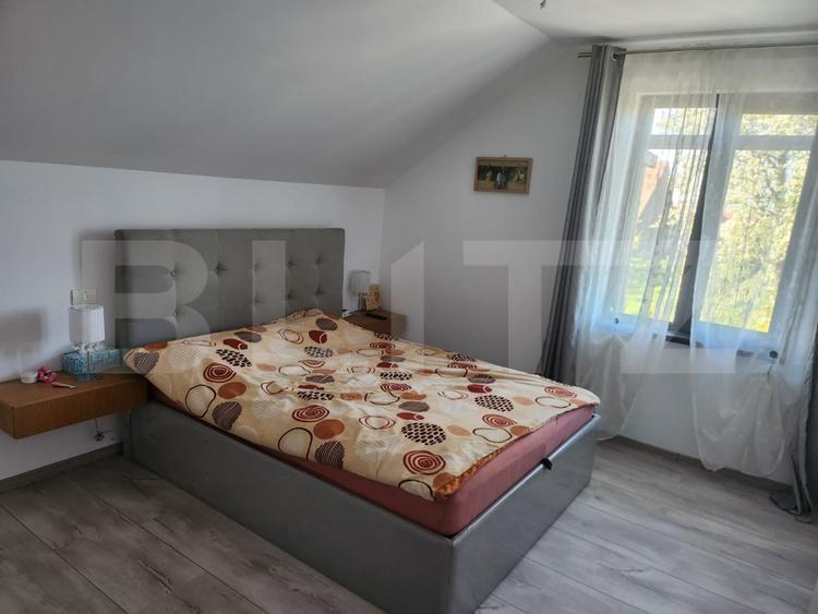 Casa moderna si spatioasa de vanzare, P+M - Prejmer