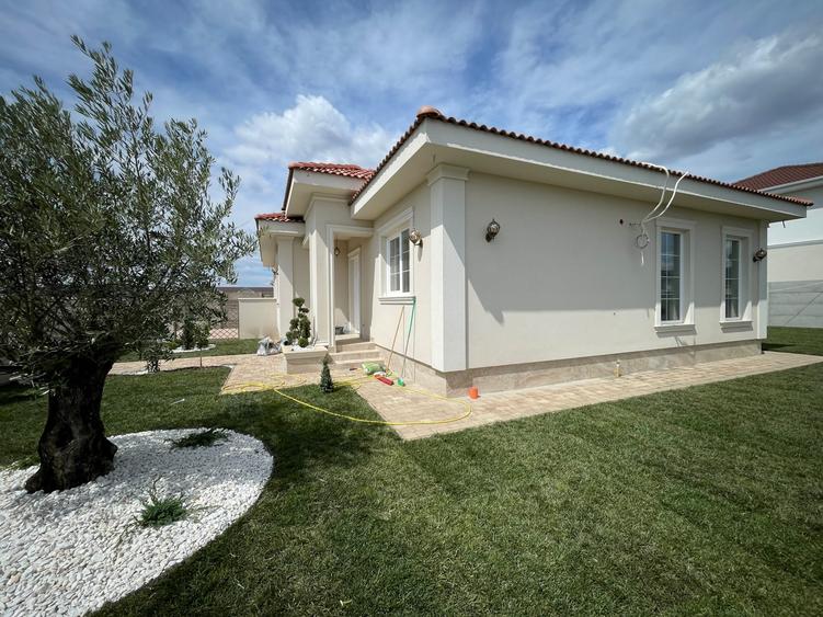 Comision 0% | Casa Individuala | 4 camere | 120 mp | Asfalt | Mosnita-Noua