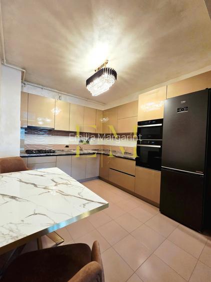 COMISION 0% | Apartament PREMIUM | 2 camere | 75 m2 | Parcare subterana | ISARAN - 5