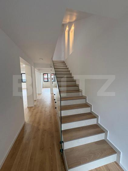 Casa individuala Noua, Finisata 6 cam[220 mp, 300 mp teren] Zona Iulius Mall