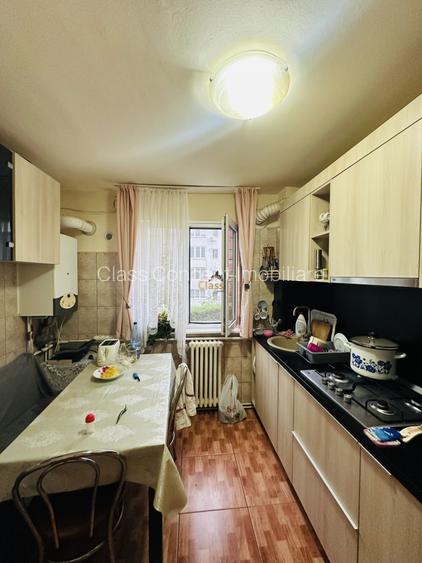 Apartament 3 camere | 61 mpu | Etaj intermediar | Minerva Manastur - 3
