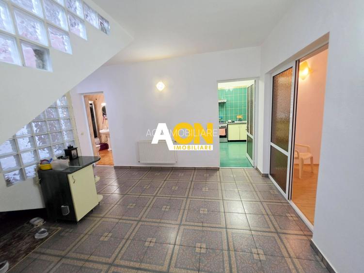 Casa 5 camere, 589 mp teren, mobilata, utilata, zona Ampoi 3 - 4