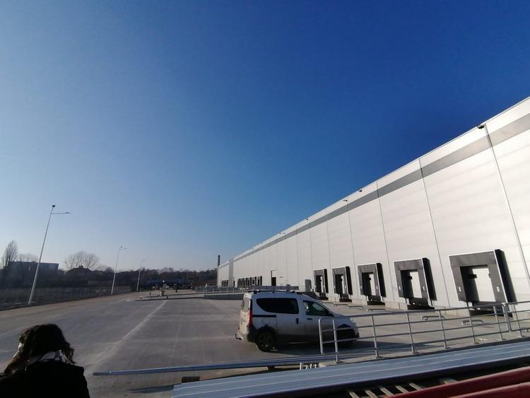 Inchiriere spații industriale - InCity Bacau