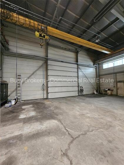 Proprietate Industriala - 2500 mp - Productie - Depozitare - Office - 6