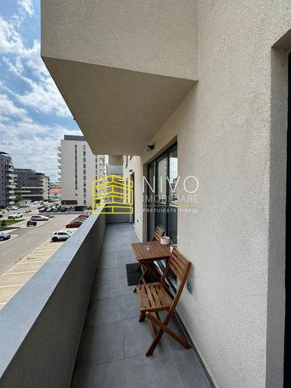 Apartament 2 camere – Tg. Mureș – Maurer – Bloc Nou