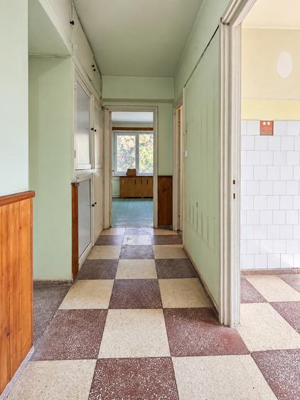 Apartament insorit, cu mult potential, langa AFI mall/Tribunal/Directia Fiscala