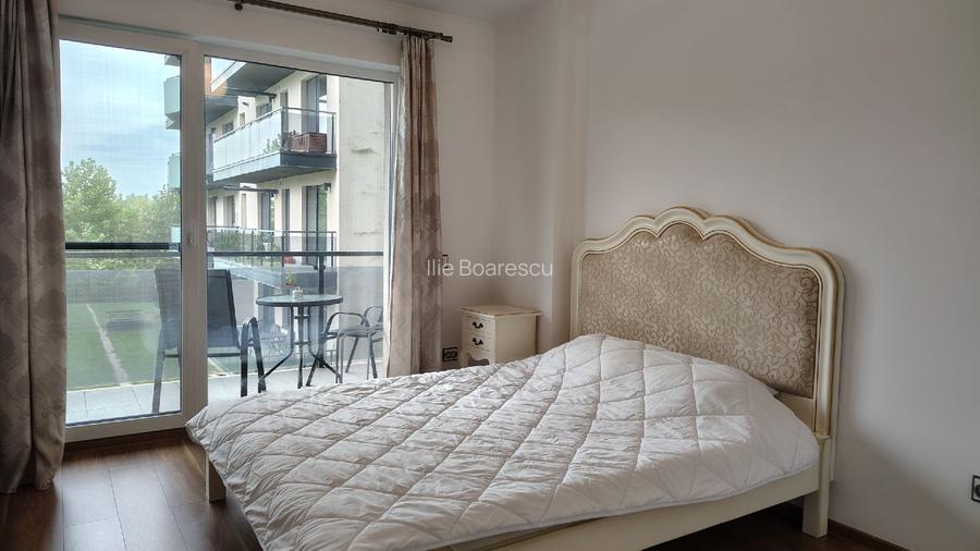 Proprietar - 2 camere Grand Park Sopor, 54 mp + balcon 12 mp +  garaj - 640 € - 7