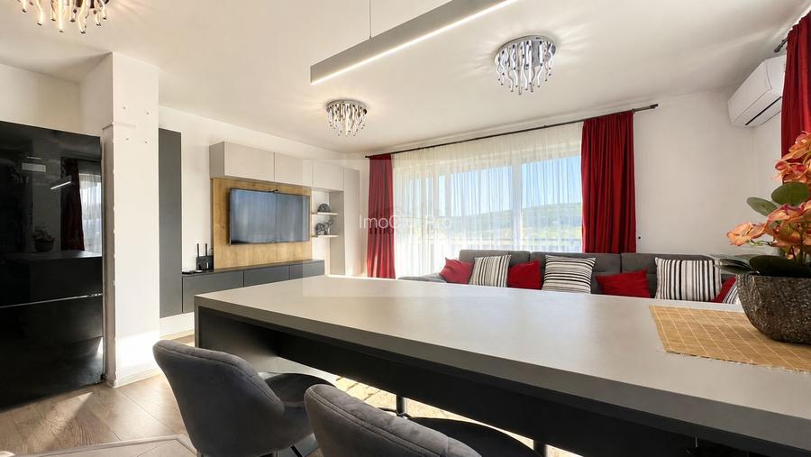 🏡 Apartament premium cu 3 camere | Sopor – View superb către pădure | - 7