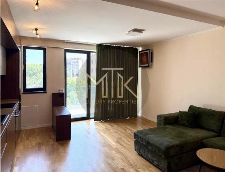 Atlas Residence | Apartament 2 camere lux, Mobilat & utilat | 1Loc parcare
