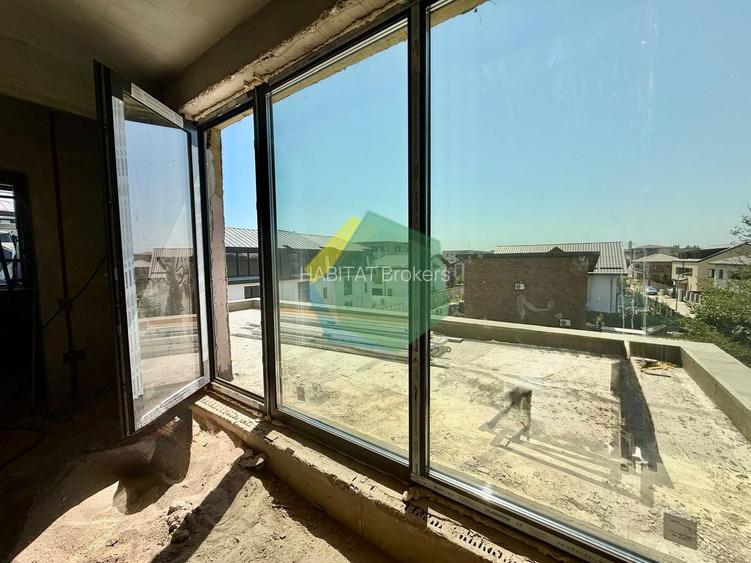 Vila individuala | 317mp construiti | Comision 0 - 20