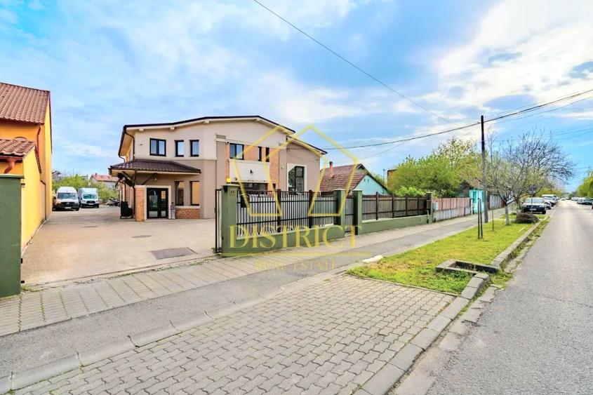 COM 0% Cladire pretabila birouri, clinica, activitati mixte | Mehala