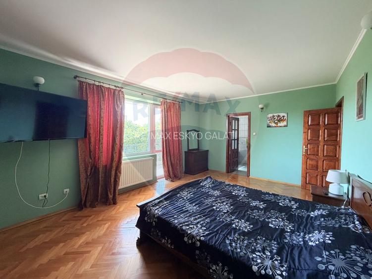 Vânzare vilă 270 mp utili și teren 1.110 mp, Galați Central - 16