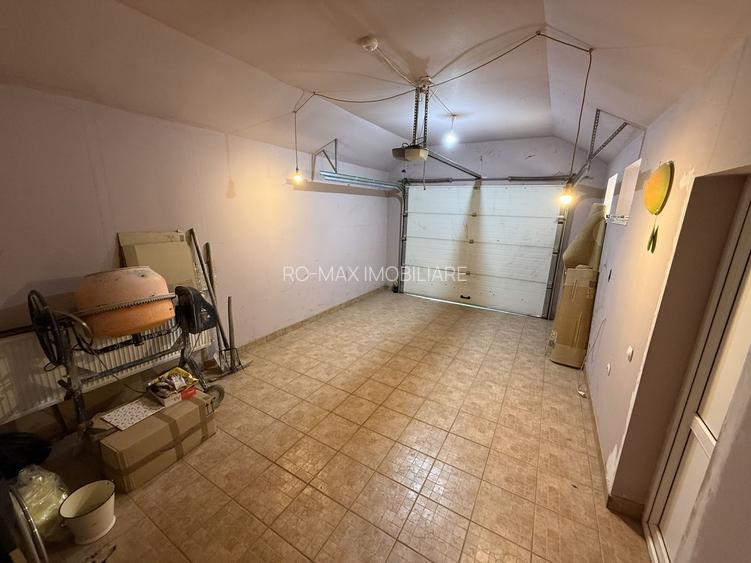 Vila P+1 cu terasă 255 mp + garaj 22,5 mp si teren 417 mp-Berceni ! - 16