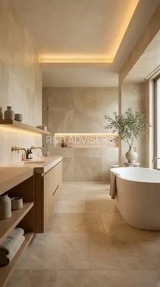 Apartament cu 3 camere, 2 bai, zona Theodor Pallady - 2